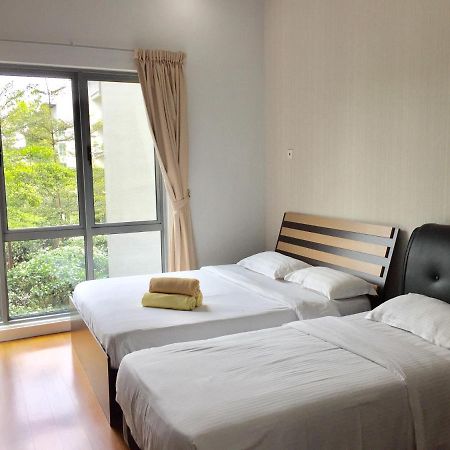 Keen Suites-The Loft Imago Kota Kinabalu Luaran gambar
