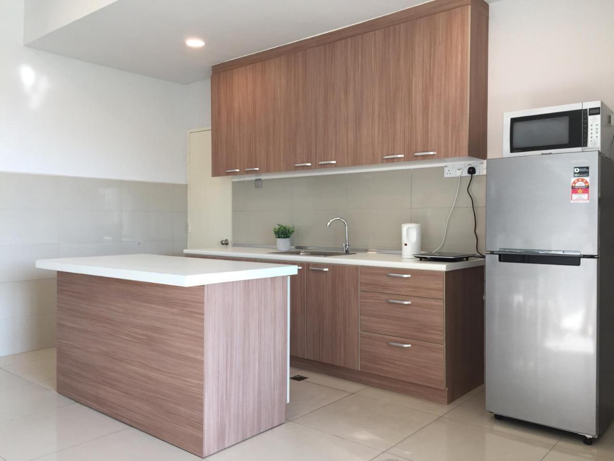 Keen Suites-The Loft Imago Kota Kinabalu Luaran gambar