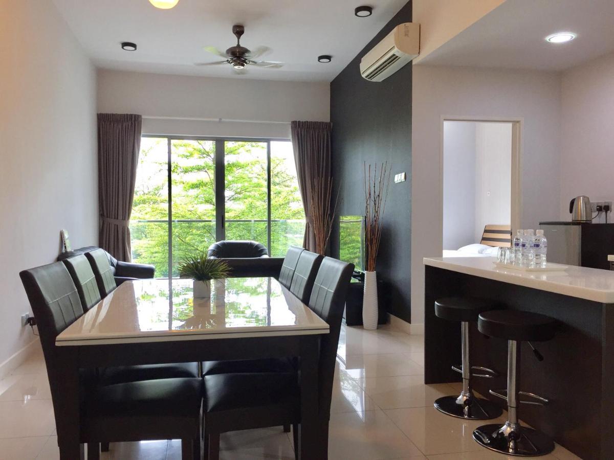 Keen Suites-The Loft Imago Kota Kinabalu Luaran gambar