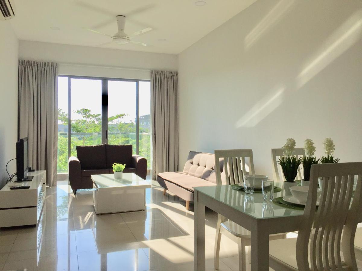 Keen Suites-The Loft Imago Kota Kinabalu Luaran gambar