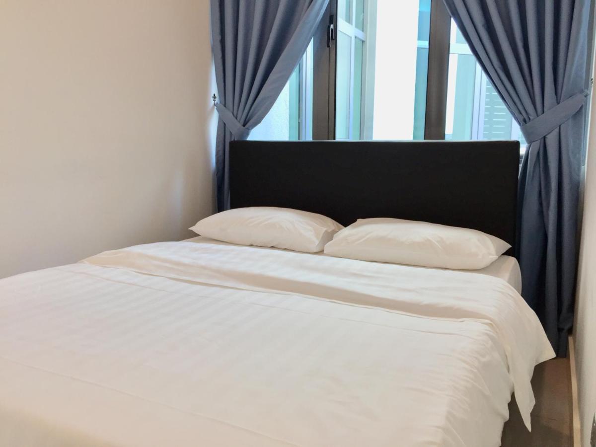 Keen Suites-The Loft Imago Kota Kinabalu Luaran gambar