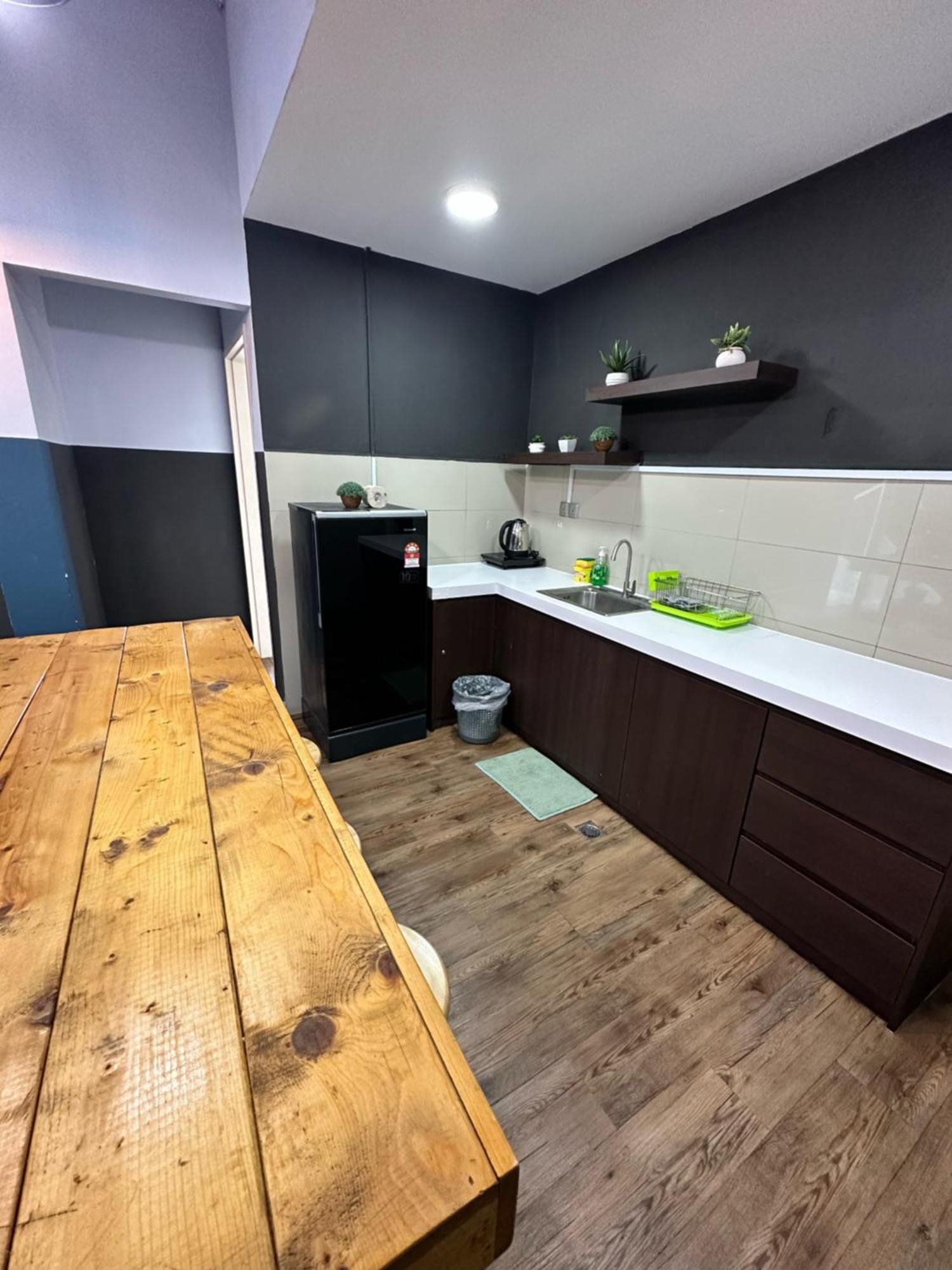 Keen Suites-The Loft Imago Kota Kinabalu Bilik gambar