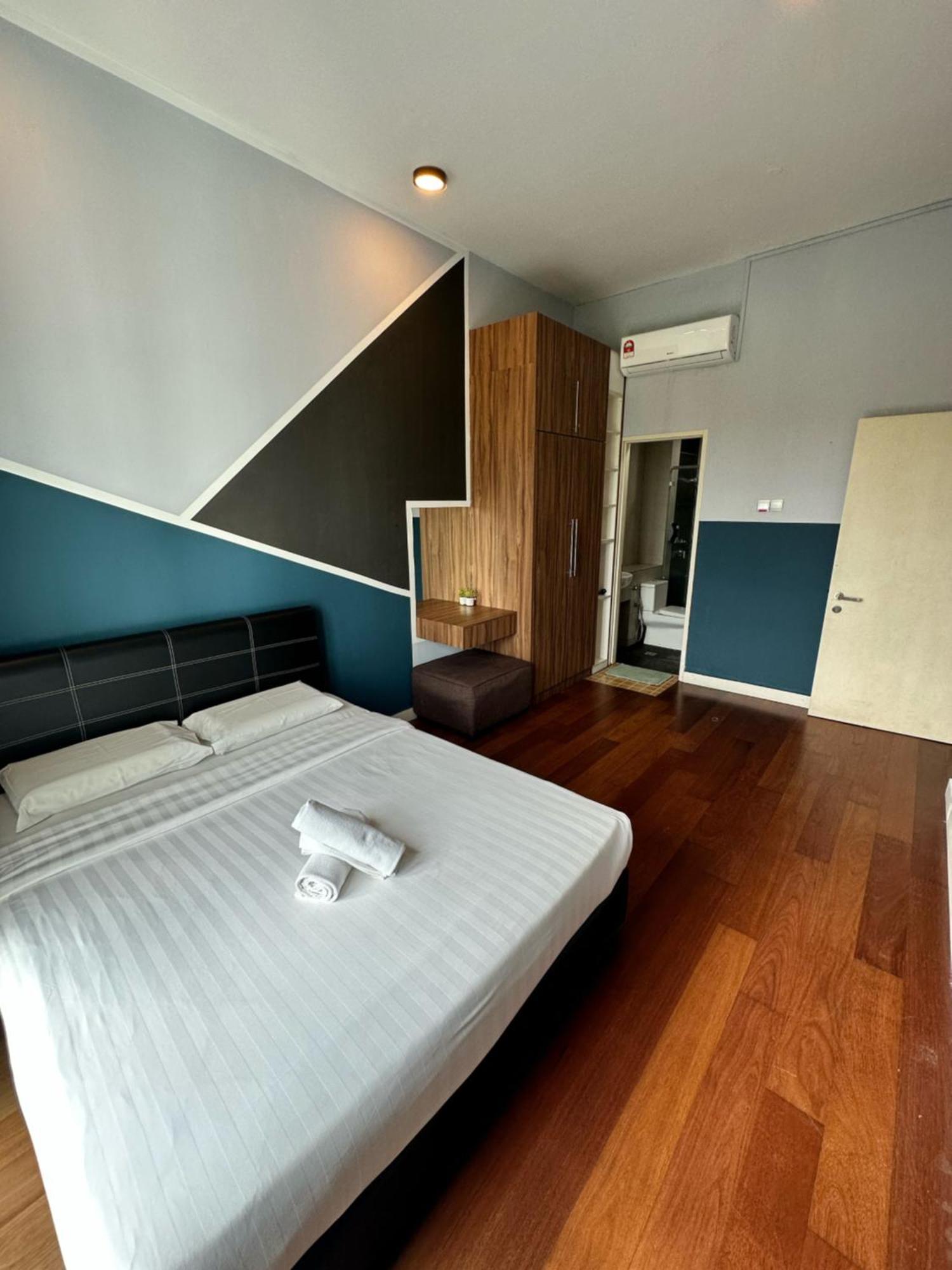 Keen Suites-The Loft Imago Kota Kinabalu Bilik gambar