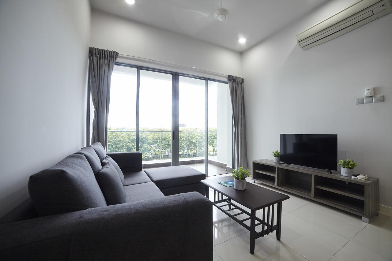 Keen Suites-The Loft Imago Kota Kinabalu Luaran gambar