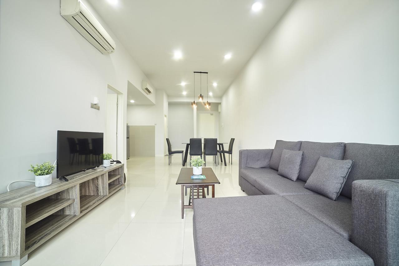 Keen Suites-The Loft Imago Kota Kinabalu Luaran gambar