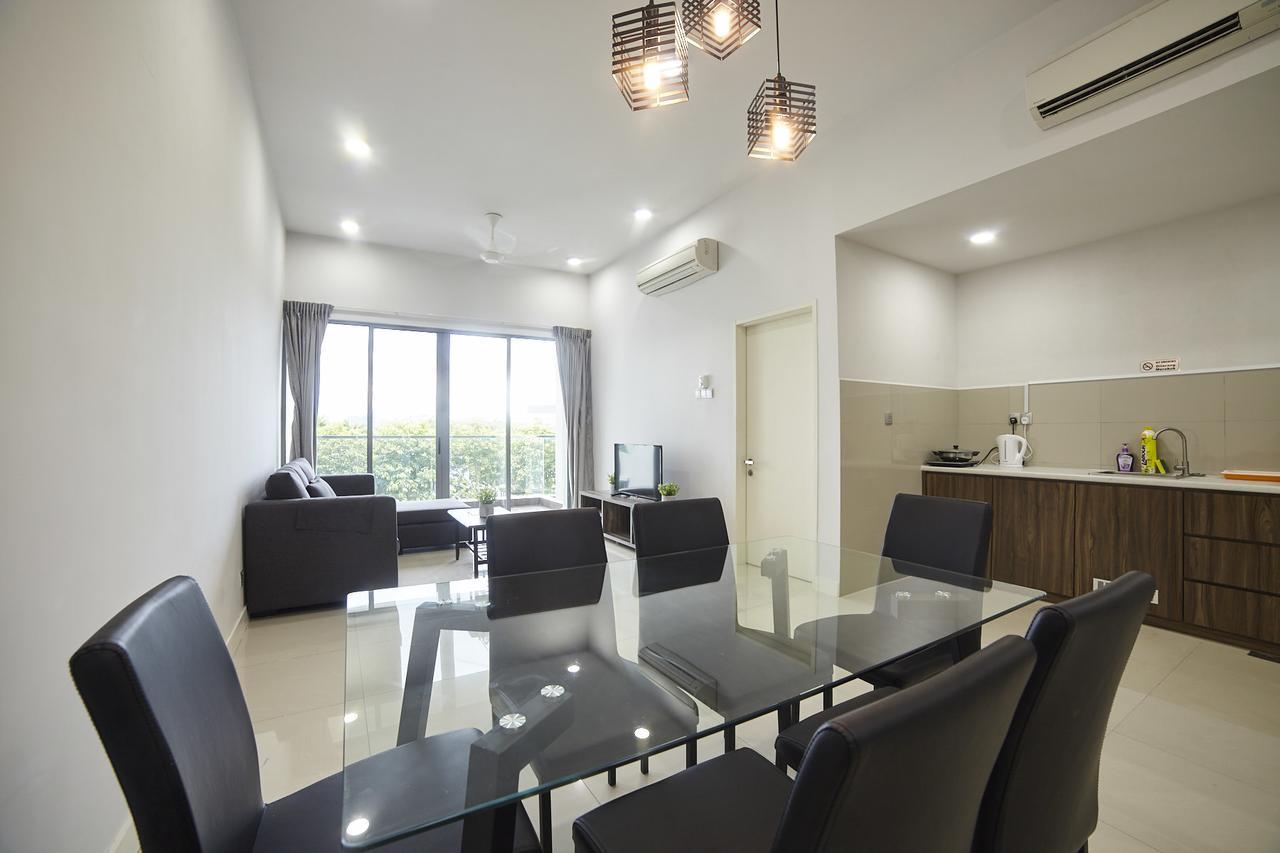 Keen Suites-The Loft Imago Kota Kinabalu Luaran gambar