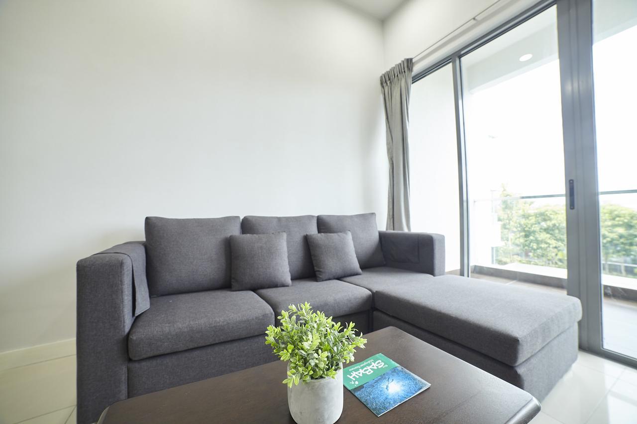Keen Suites-The Loft Imago Kota Kinabalu Luaran gambar