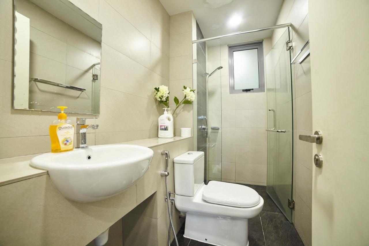 Keen Suites-The Loft Imago Kota Kinabalu Luaran gambar